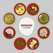 غذای ایرانی